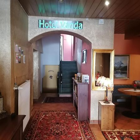 Hotel Vanda Irschen Ngoại thất bức ảnh
