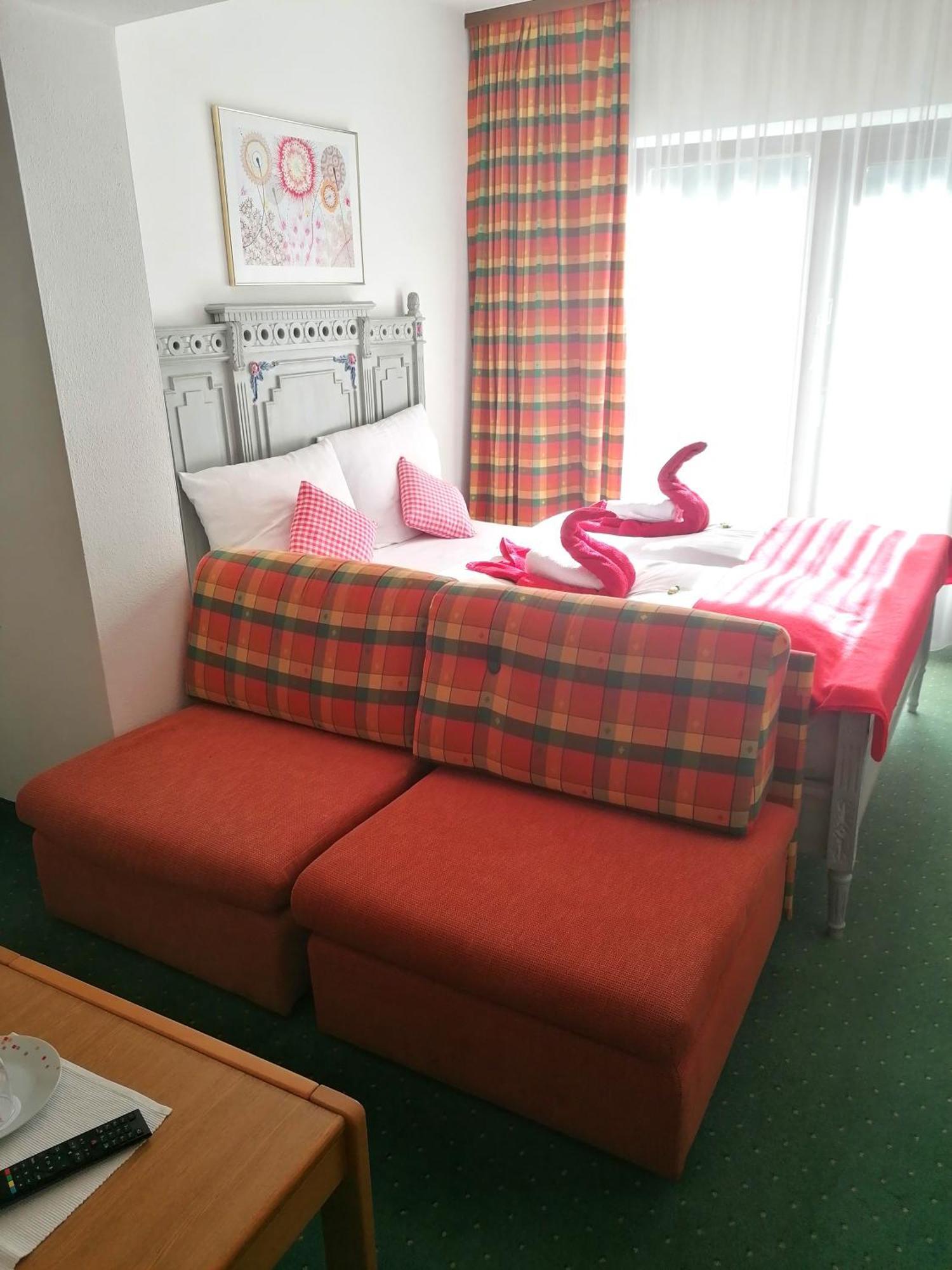 Hotel Vanda Irschen Ngoại thất bức ảnh