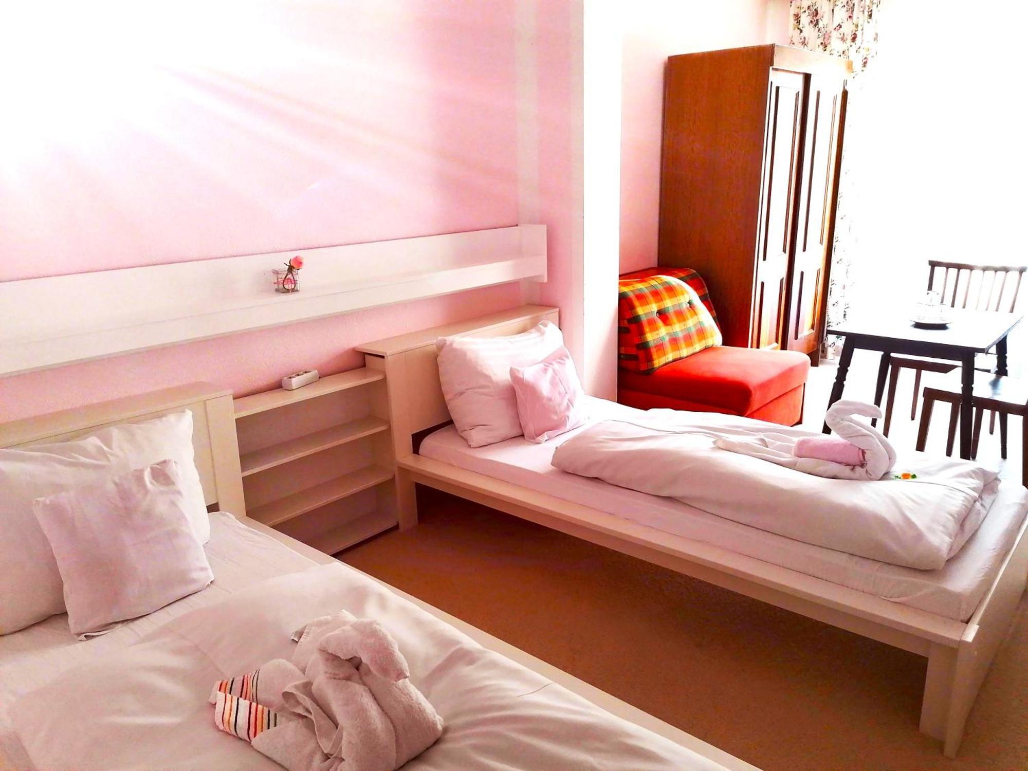 Hotel Vanda Irschen Ngoại thất bức ảnh