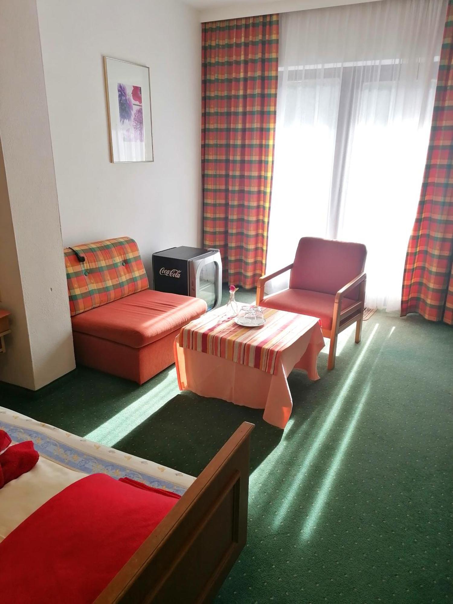 Hotel Vanda Irschen Ngoại thất bức ảnh