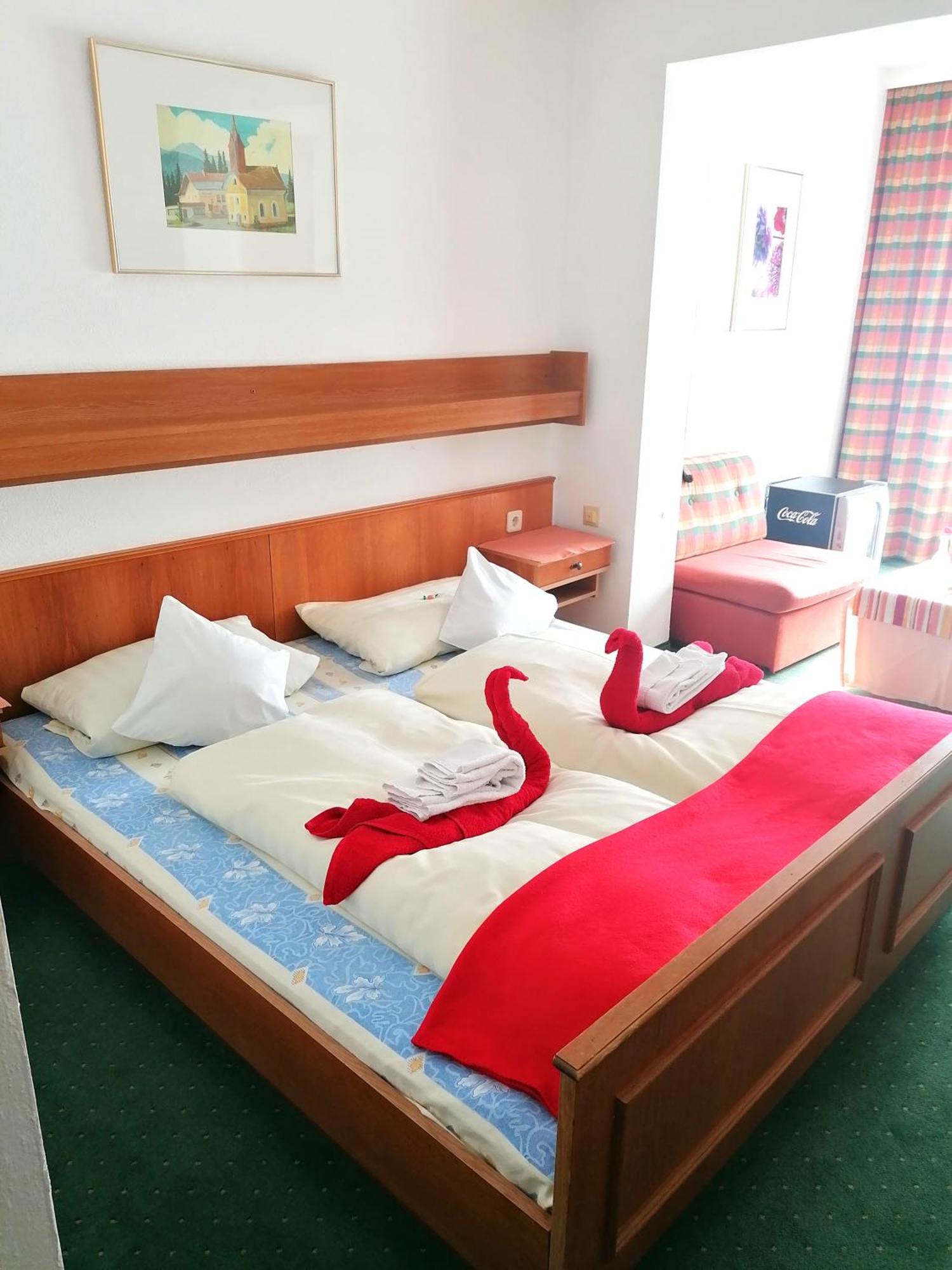 Hotel Vanda Irschen Ngoại thất bức ảnh