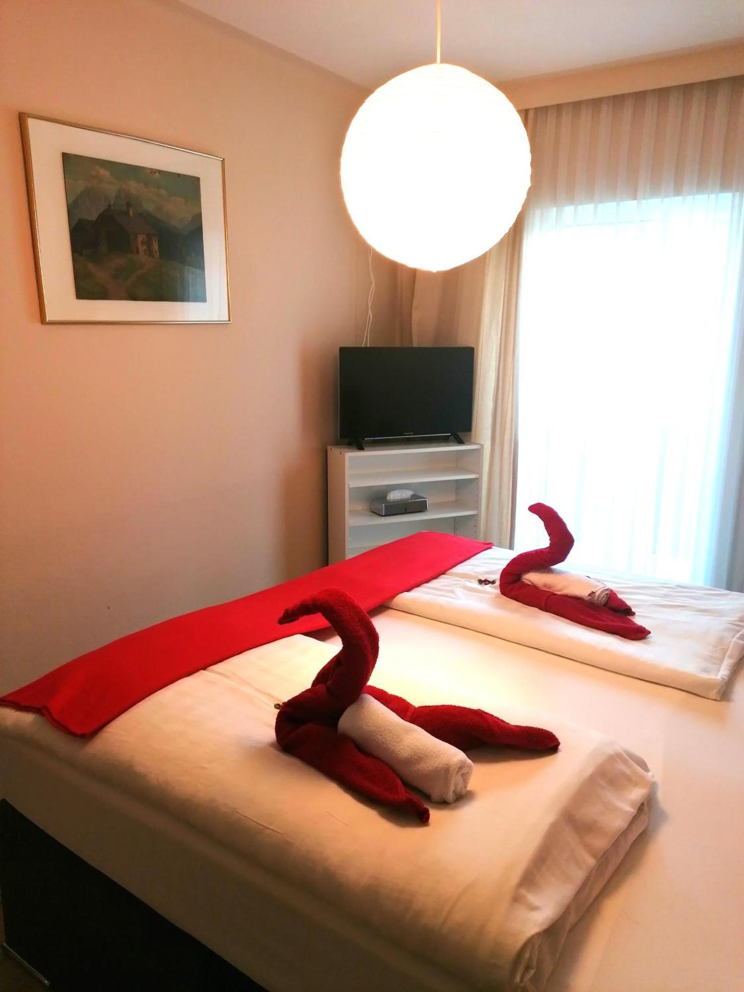 Hotel Vanda Irschen Ngoại thất bức ảnh