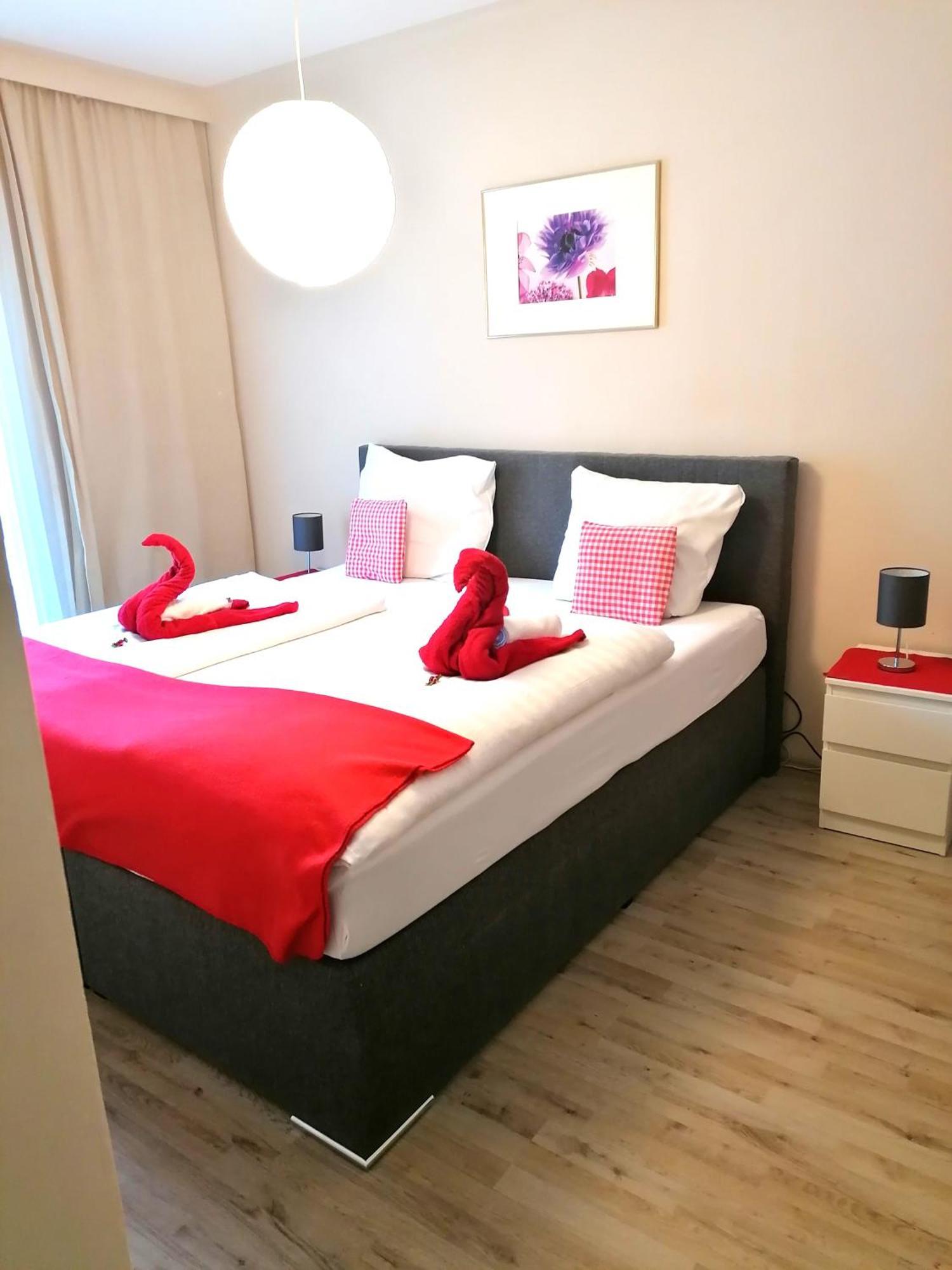 Hotel Vanda Irschen Ngoại thất bức ảnh
