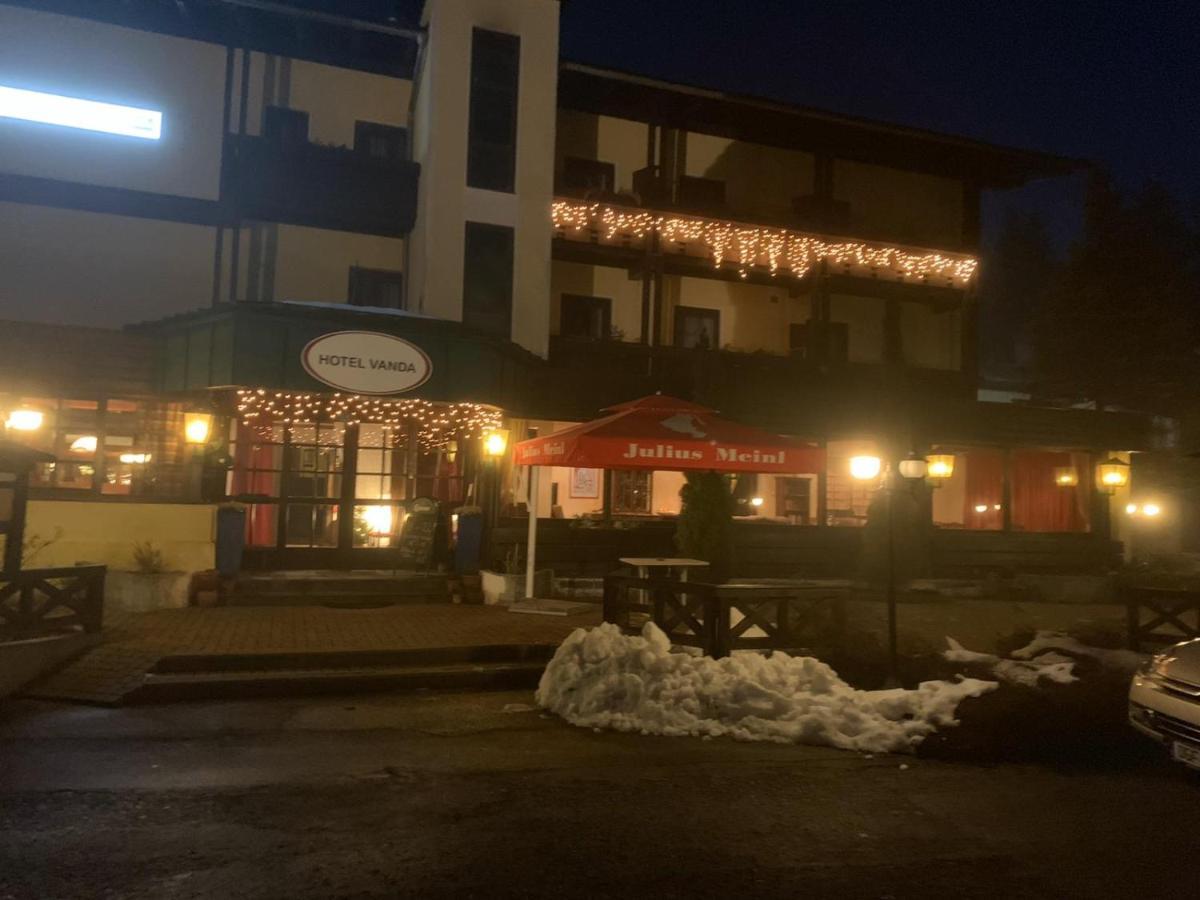 Hotel Vanda Irschen Ngoại thất bức ảnh