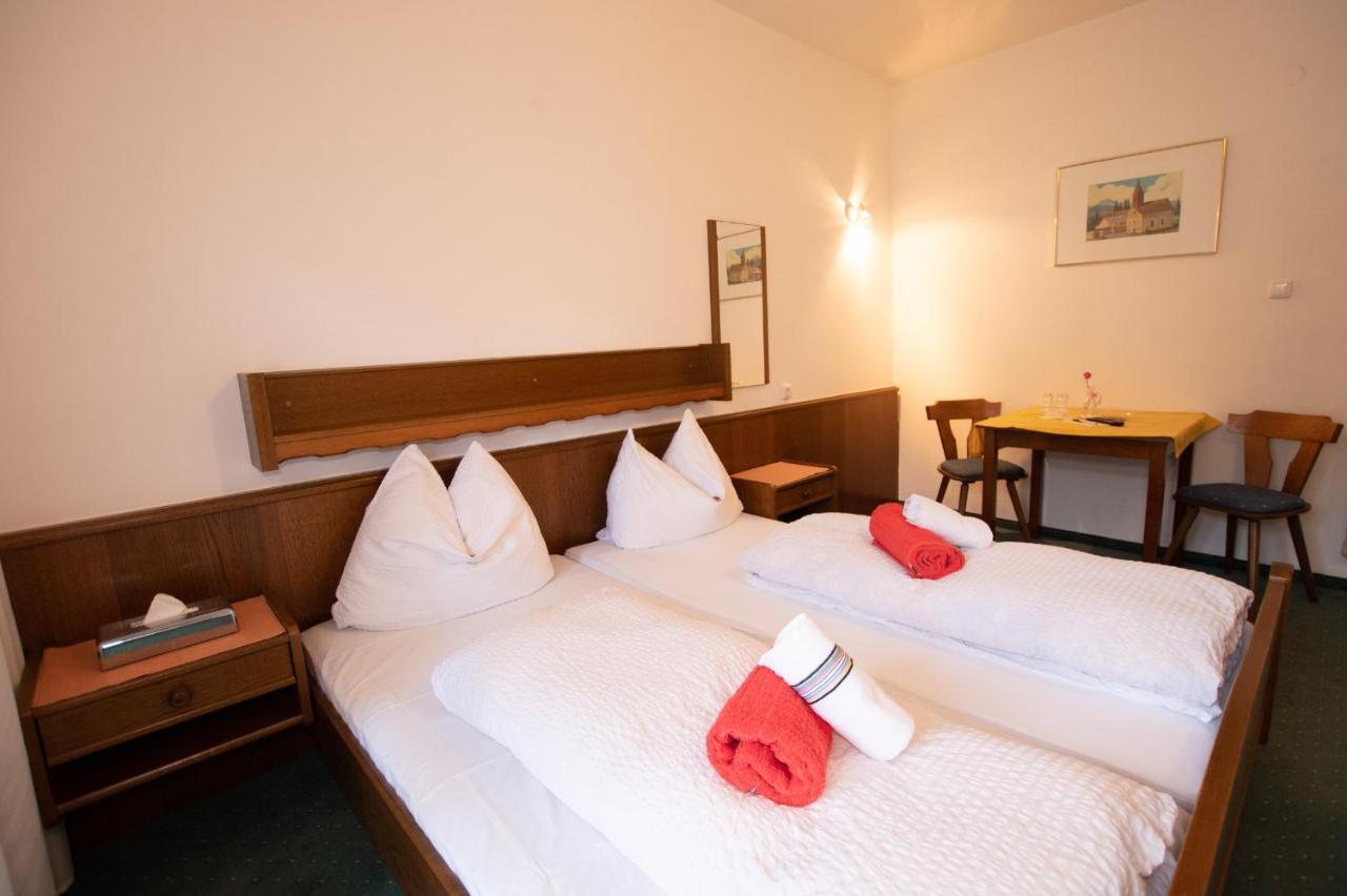 Hotel Vanda Irschen Ngoại thất bức ảnh