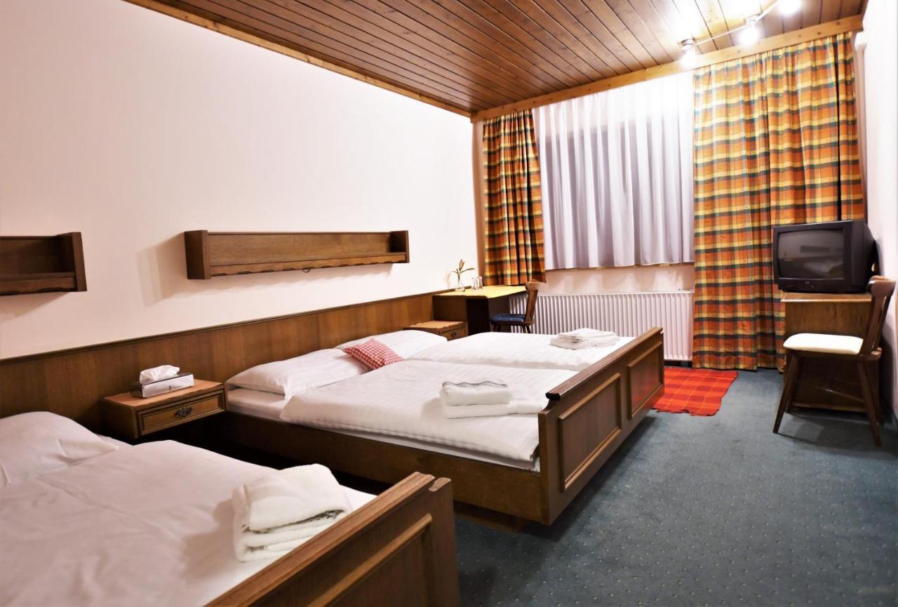 Hotel Vanda Irschen Ngoại thất bức ảnh